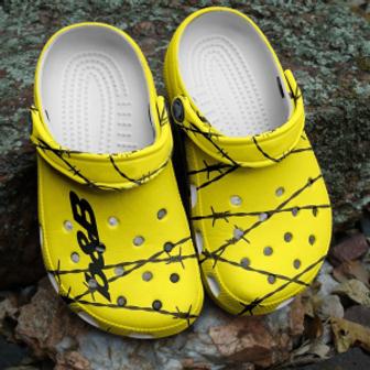 Singer Shoes A89d2 Crocs Crocband Clogs Shoes For Men Women - Monsterry DE