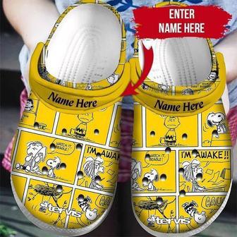 Snoopy Clog Shoes | Favorety