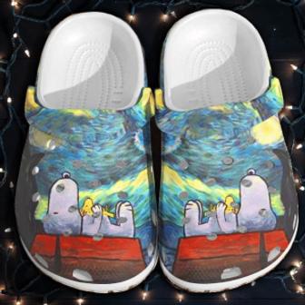 Snoopy Crocs Clog Shoes | Favorety CA