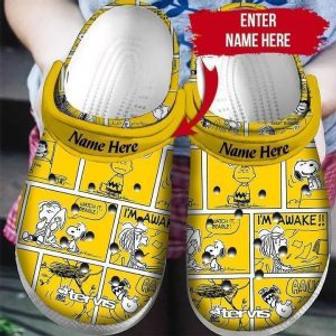 Snoopy Crocs Clog Shoes | Favorety CA