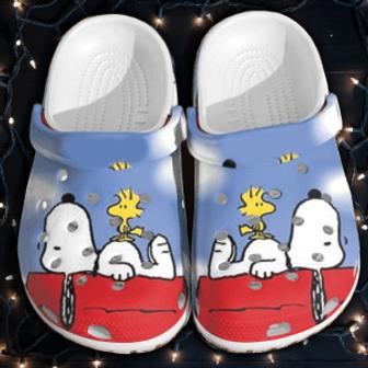 Snoopy Crocs Clog Shoes | Favorety DE