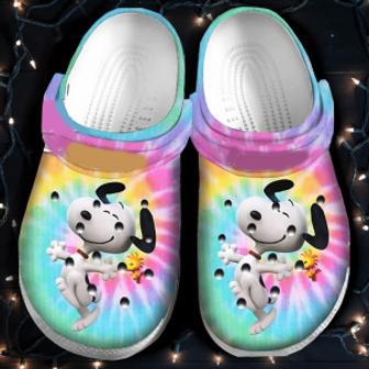 Snoopy Crocs Clog Shoes | Favorety AU