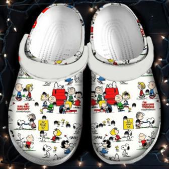 Snoopy Crocs Clog Shoes | Favorety CA