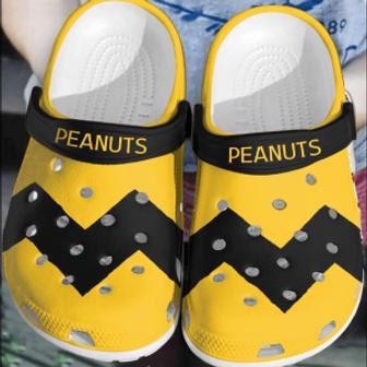 Snoopy Peanuts Crocs Crocband Clogs Comfortable Shoes For Men Women | Favorety AU