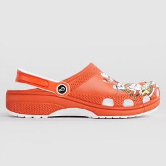 Snoopy Siblings Crocs 3D Clog Shoes | Favorety UK