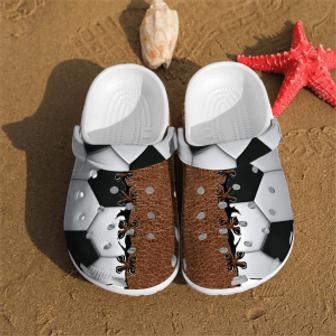 Soccer Shoes Crocs Crocband Clogs Shoes For Men Women - Monsterry AU