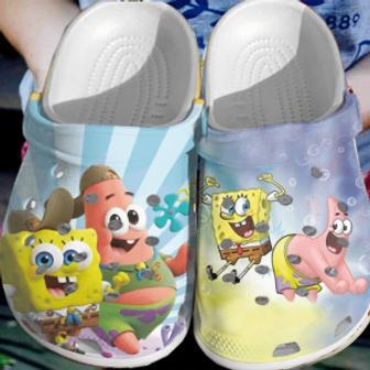 Spongebob Squarepants Crocs Clog Shoes | Favorety DE