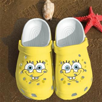 Spongebob Squarepants Crocs Clog Shoes | Favorety CA