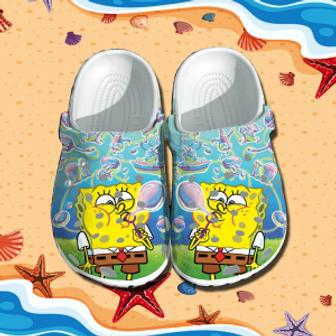 Spongebob Squarepants Crocs Clog Shoes | Favorety CA