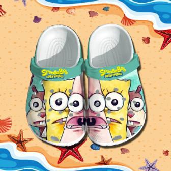 Spongebob Squarepants Crocs Clog Shoes | Favorety DE