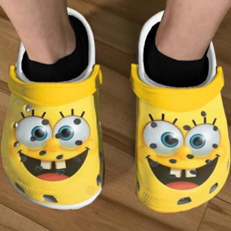 Spongebob Squarepants Crocs Clog Shoes | Favorety AU