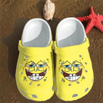 Spongebob Squarepants Crocs Clog Shoes | Favorety CA