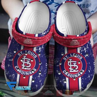 St. Louis Cardinals Mlb Sport Crocs Clogs Crocband Shoes | Favorety