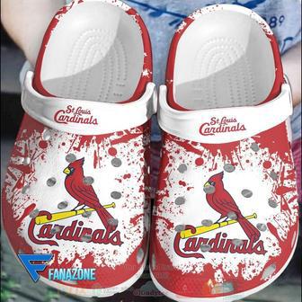 St. Louis Cardinals Mlb Sport Crocs Clogs Crocband Shoes | Favorety