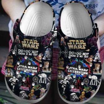 Star War Clogs Crocband Shoes Comfortable | Favorety AU