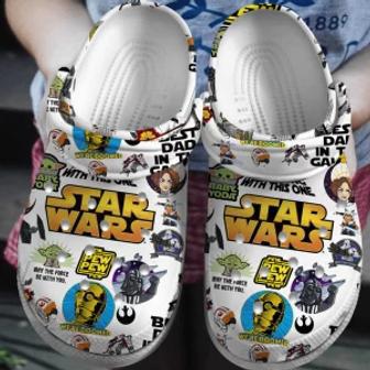 Star War Crocband Comfortable Clogs Shoes | Favorety DE