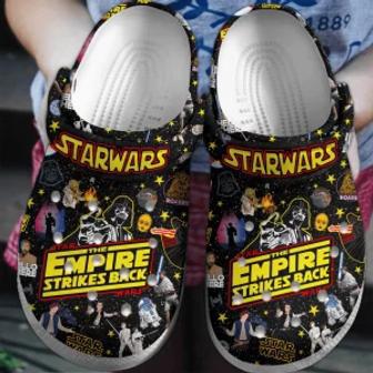 Star War Crocband Shoes Comfortable Clogs | Favorety