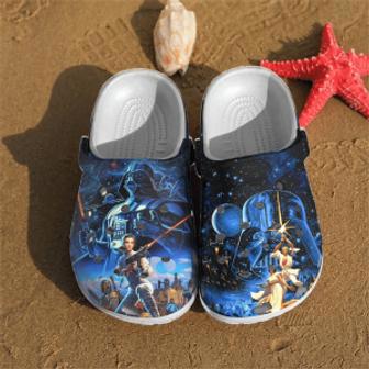 Star Wars Crocs Clog Shoes | Favorety CA