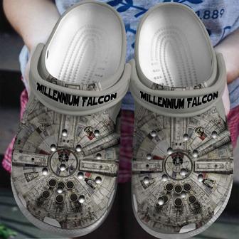 Star Wars Movie Crocs Crocband Clogs Shoes | Favorety