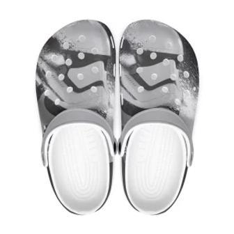 Star Wars Stormtrooper Crocs Crocband Shoes Clogs Custom Name For Men Women And Kids | Favorety AU