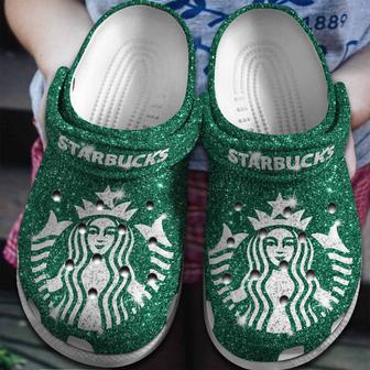 Starbucks Crocs Crocband Clogs Shoes | Favorety UK