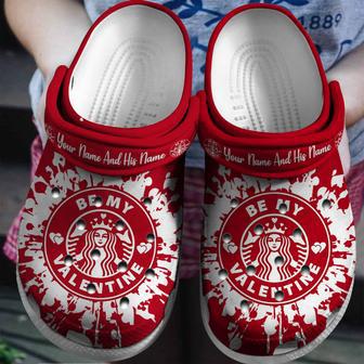 Starbucks Crocs Crocband Clogs Shoes | Favorety UK