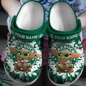 Starbucks Crocs Crocband Clogs Shoes | Favorety AU