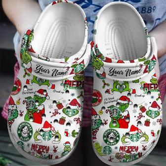 Starbucks Crocs Crocband Clogs Shoes | Favorety CA