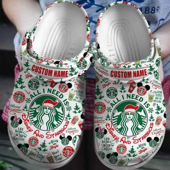 Starbucks Crocs Crocband Clogs Shoes | Favorety DE