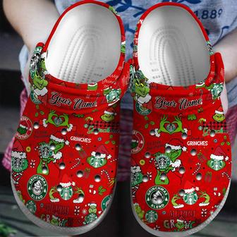 Starbucks Crocs Crocband Clogs Shoes | Favorety UK