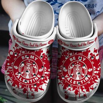 Starbucks Crocs Crocband Clogs Shoes | Favorety CA