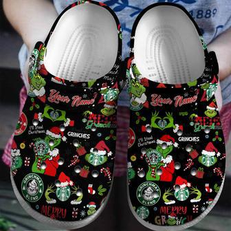 Starbucks Crocs Crocband Clogs Shoes | Favorety AU