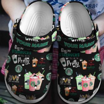 Starbucks Crocs Crocband Clogs Shoes | Favorety AU