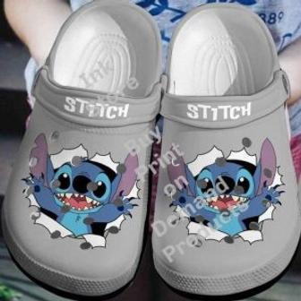 Stitch Clog Shoes | Favorety UK