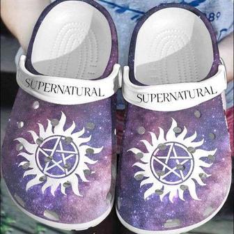 Supernatural Movie Crocband Clogs | Favorety DE