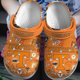 Tennessee Volunteers Ncaa Sport Crocs Crocband Clogs Shoes | Favorety DE