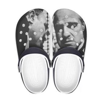 The Godfather Movie Crocs Crocband Shoes Clogs Custom Name For Men Women And Kids | Favorety DE