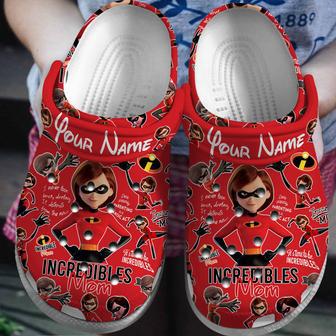 The Incredibles Mother Day Crocs Crocband Clogs Shoes | Favorety UK