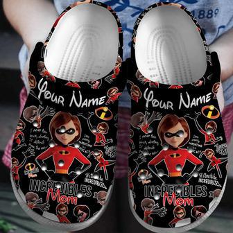 The Incredibles Mother Day Crocs Crocband Clogs Shoes | Favorety AU