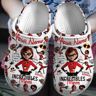 The Incredibles Mother Day Crocs Crocband Clogs Shoes | Favorety CA