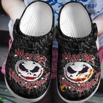 The Nightmare Before Christmas Clog Shoes | Favorety