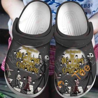 The Nightmare Before Christmas Crocband Clogs Shoes | Favorety