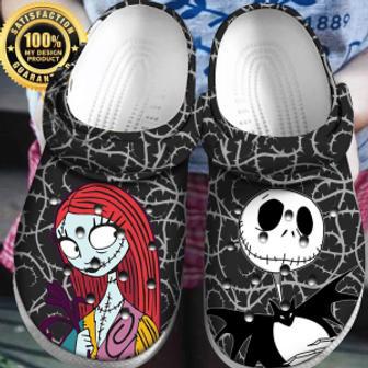 The Nightmare Before Christmas Crocs Clog Shoes | Favorety CA