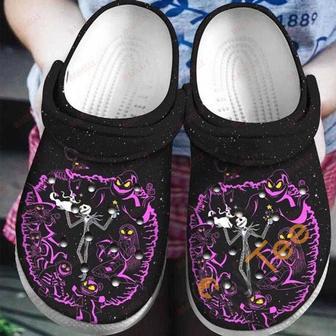 The Nightmare Before Christmas No Clog Shoes | Favorety UK