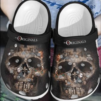 The Originals Crocs Crocband Clogs Comfortable Shoes For Men Women - Monsterry AU