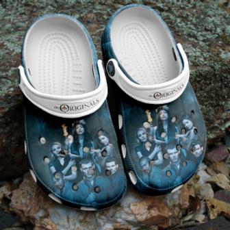 The Originals Crocs Crocband Clogs Shoes Comfortable For Men Women - Monsterry AU