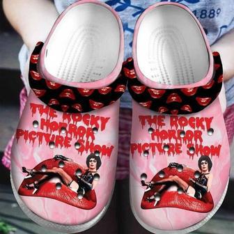 The Rocky Horror Picture Show No31 Clog Shoes | Favorety