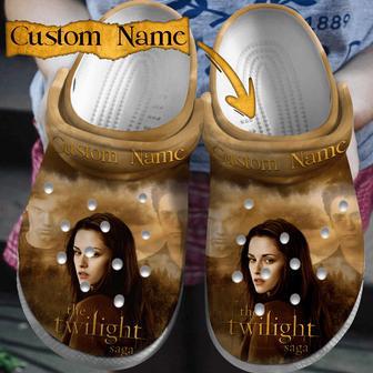 The Twilight Saga Movie Crocs Crocband Clogs Shoes | Favorety