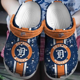 Tigers Clog Shoesshoes - Monsterry