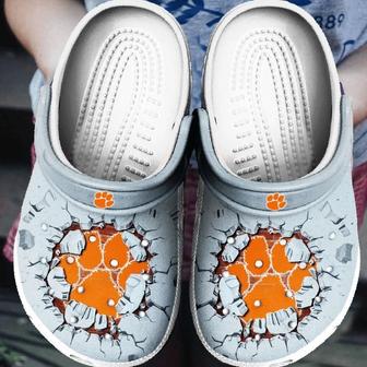 Tigers Tide Clog Shoes - Monsterry CA